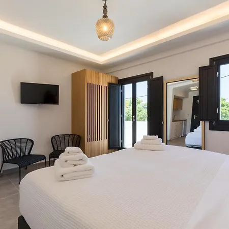 Appartement Nostos
