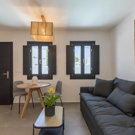 Nostos Appartement *