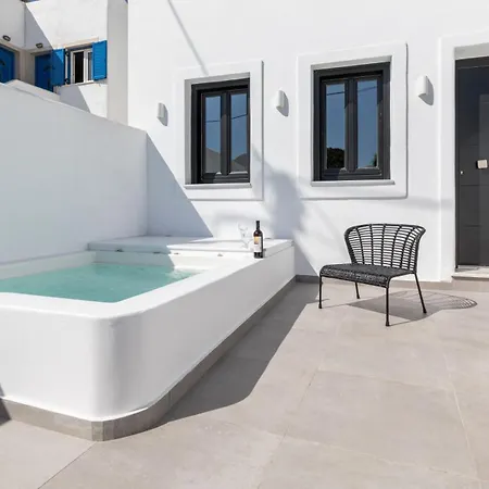 Nostos Appartement Kamári
