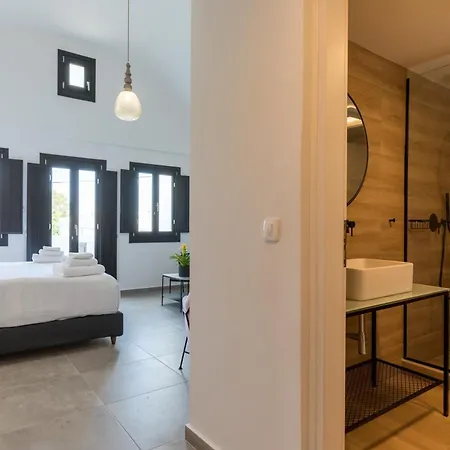 Appartement Nostos