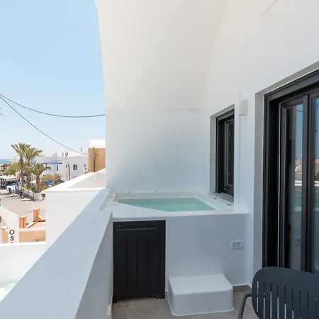 Nostos Appartement Kamári